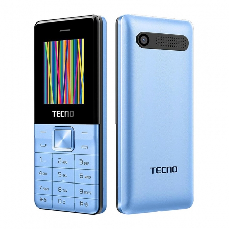 Мобильный телефон Tecno T301 Gold (4895180743337)