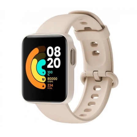 

Смарт-часы Xiaomi Mi Watch Lite Ivory, Розовый