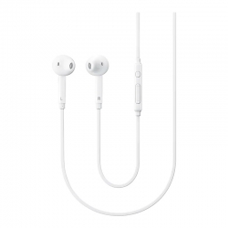 Навушники Samsung EO-EG920L White (EO-EG920LWEGRU)