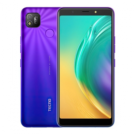 

Смартфон Tecno POP 4 BC2 2/32GB DS Dawn Blue (4895180759413), Синий