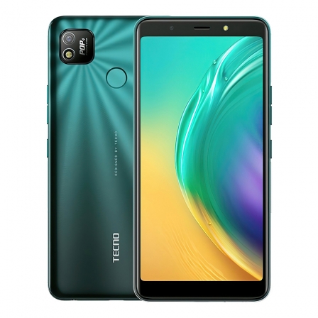 

Смартфон Tecno POP 4 BC2 2/32GB DS Ice Lake Green (4895180759420), Зелёный
