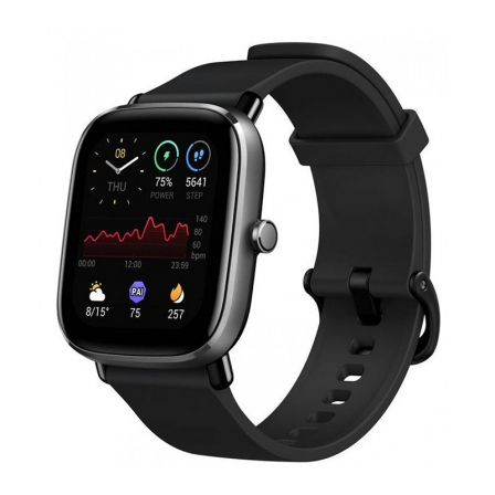 

Смарт-часы Amazfit GTS 2 mini Midnight Black, Черный