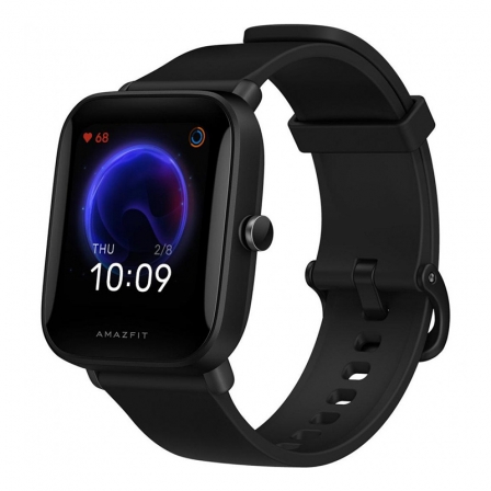

Смарт-часы Amazfit Bip U Pro Black, Черный