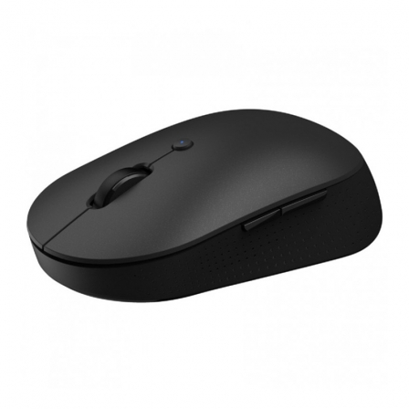 

Мышь Xiaomi Mi Wireless Mouse Silent Edition Dual Mode Black (HLK4041GL), Черный