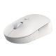 Мышь Xiaomi Mi Wireless Mouse Silent Edition Dual Mode White