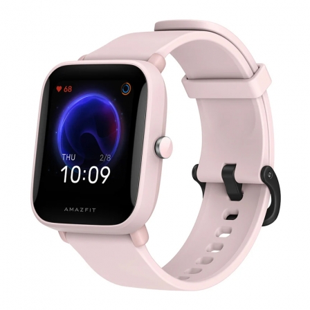 

Смарт-часы Amazfit Bip U Pro Pink, Розовый