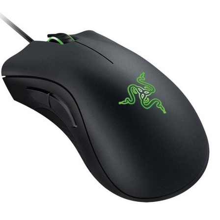 

Мышь Razer Death Adder Essential USB Black (RZ01-02540100-R3M1), Черный