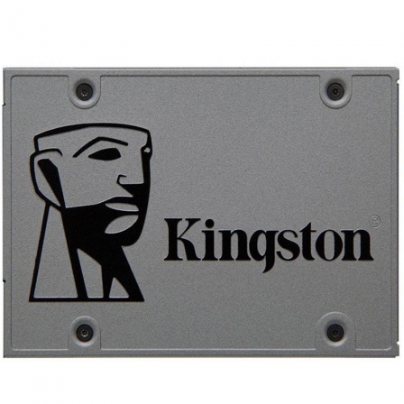 

SSD накопитель Kingston SSDNow A400 240 GB (SA400S37/240G), Серый