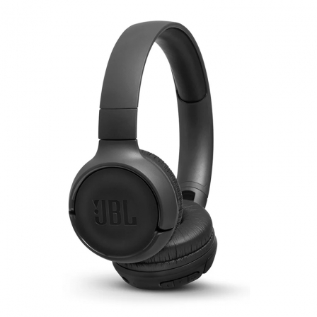 

Наушники с микрофоном JBL T500 BT Black (JBLT500BTBLK), Черный