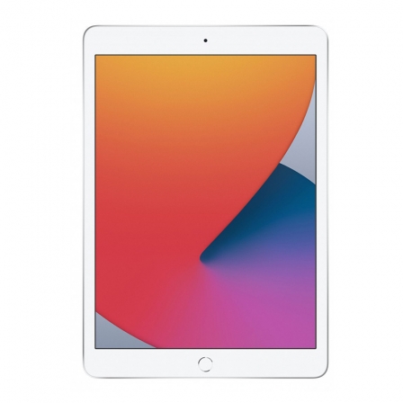 

Планшет Apple iPad 10.2 2020 Wi-Fi 32GB Silver (MYLA2), Серый