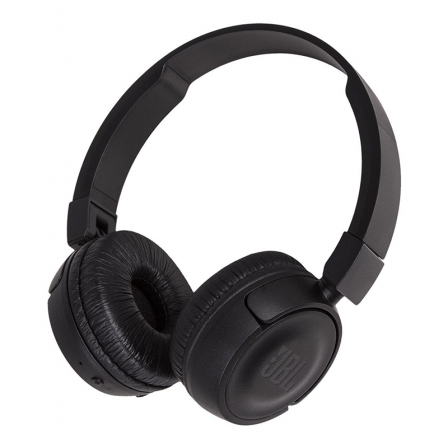 

Наушники с микрофоном JBL T460BT Black, Черный