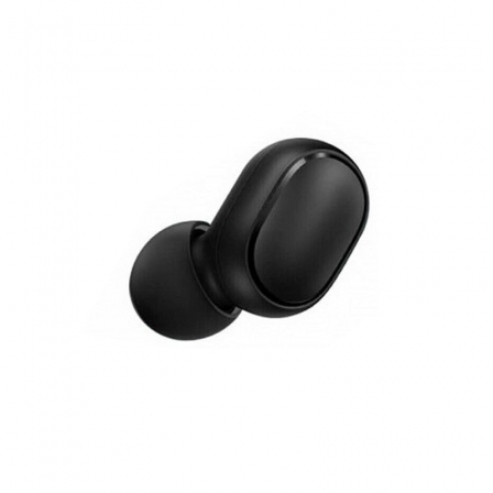 

Наушник Xiaomi Mi True Wireless Earbuds Basic 2 Black (BHR4272GL) ЛЕВЫЙ, Черный