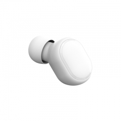 Навушник Xiaomi Mi True Wireless Earbuds White (TWSEJ02LM/ZBW4420GL/ZBW4409CN) ПРАВИЙ