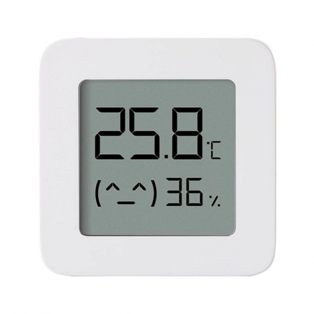 

Термогигрометр Xiaomi MiJia Bluetooth Thermometer 2 LYWSD03MMC (CN), Белый