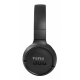 Навушники з мікрофоном JBL Tune 510BT Black (JBLT510BTBLK)