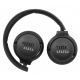 Навушники з мікрофоном JBL Tune 510BT Black (JBLT510BTBLK)