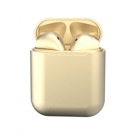 

Беспроводные наушники TWS Inpods 12P Gold, Золотой
