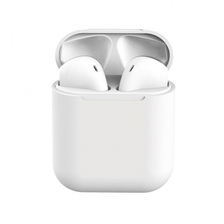 

Беспроводные наушники TWS Inpods 12P White, Белый