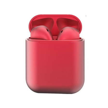 

Беспроводные наушники TWS Inpods 12P Red, Красный
