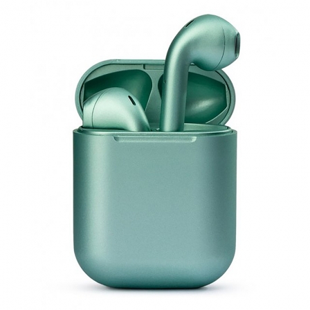 

Беспроводные наушники TWS Inpods 12P Green, Зелёный