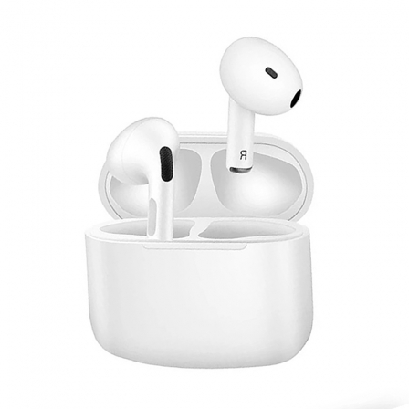 

Беспроводные наушники TWS AIR Pro 6 White, Белый