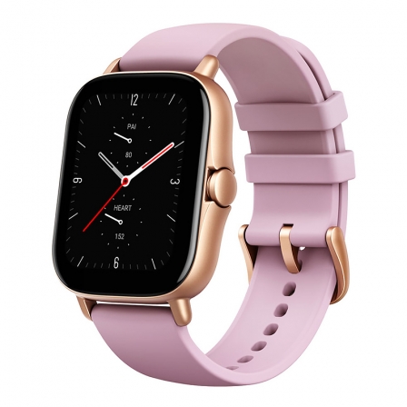 

Смарт-часы Amazfit GTS 2e Lilac Purple, Розовый