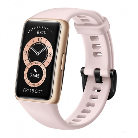 

Фитнес-браслет HUAWEI Band 6 Sakura Pink (55026632), Розовый