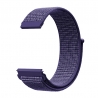 Ремешок нейлоновый для часов 22mm Indigo