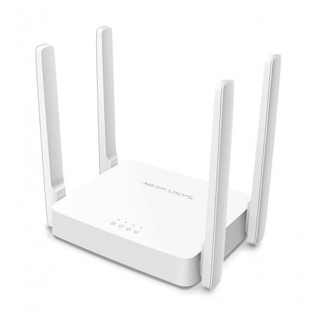 

Беспроводной маршрутизатор (роутер) Mercusys AC10 White, Белый