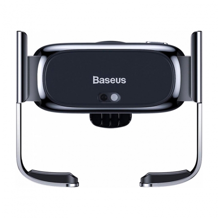 

Автомобильный держатель для смартфона Baseus Mini Electric Car Holder Black (SUHW01-01), Черный