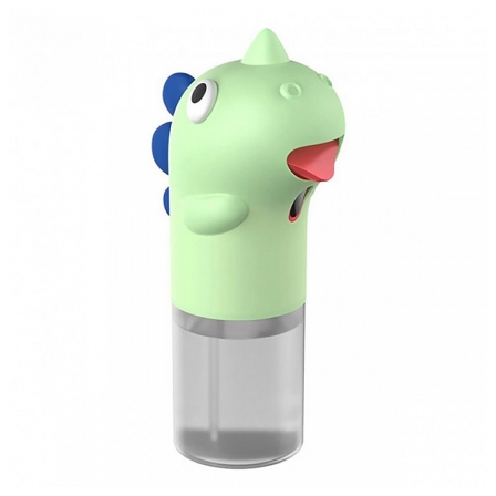 

Автоматический дозатор жидкого мыла Baseus Minidinos hand washing machine Green (ACXSJ-D06), Зелёный