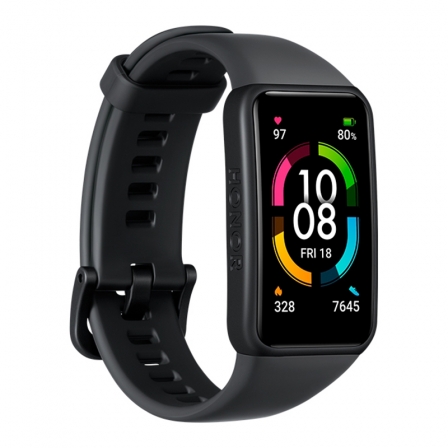 

Фитнес-браслет Honor Band 6 Black CN, Черный
