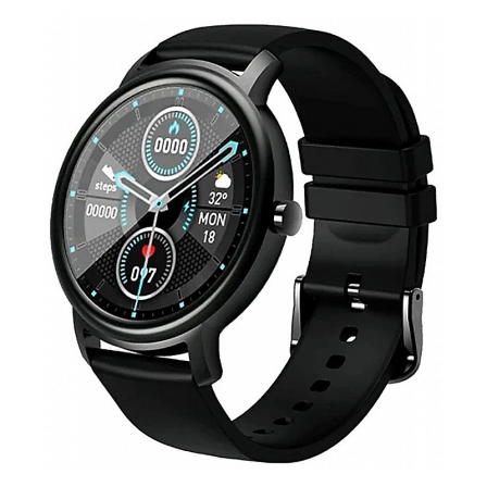 

Смарт-часы Mibro Air Smart Watch Black, Черный
