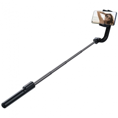 

Селфи-монопод Baseus Lovely Uniaxial Bluetooth Folding Stand Selfie Stabilizer Black (SULH-01), Черный