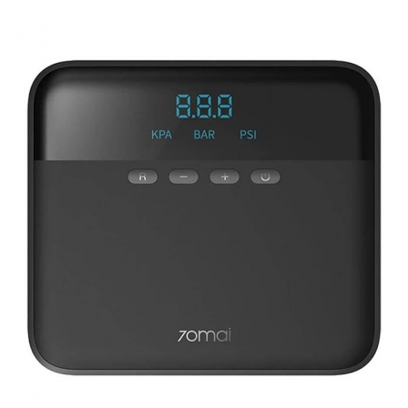 

Автомобильный компрессор (электрический) Xiaomi 70mai Air Compressor Lite Midrive TP03, Черный