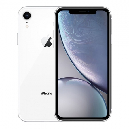 

Б/У Apple iPhone XR 128Gb White, Белый