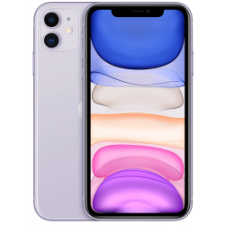 Б/В Apple iPhone 11 64GB Purple (MWLC2)