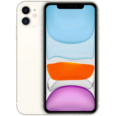 

Б/У Apple iPhone 11 128GB White (MWL82), Белый