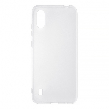 Чохол-накладка Silicone case ZTE A5 2020 Clear