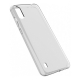 Чохол-накладка Silicone case ZTE A5 2020 Clear