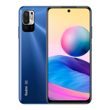 

Смартфон Xiaomi Redmi Note 10 5G 4/128 Nighttime Blue UACRF, Синий
