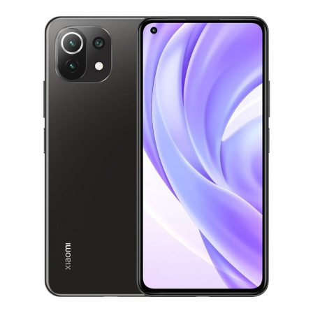 

Смартфон Xiaomi Mi 11 Lite 6/64GB Boba Black UACRF, Черный