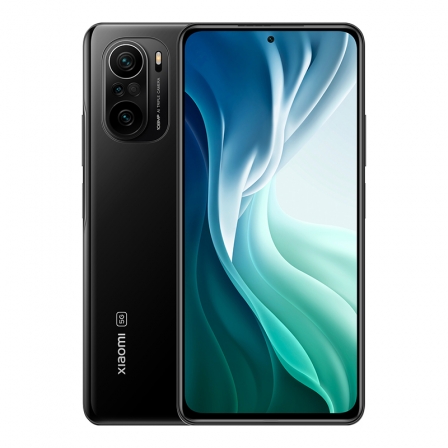 

Смартфон Xiaomi Mi 11i 8/128 Cosmic Black UACRF, Черный