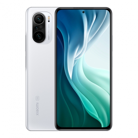 

Смартфон Xiaomi Mi 11i 8/128 Frosty White UACRF, Белый