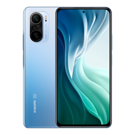 

Смартфон Xiaomi Mi 11i 8/128 Celestial Silver UACRF, Серый