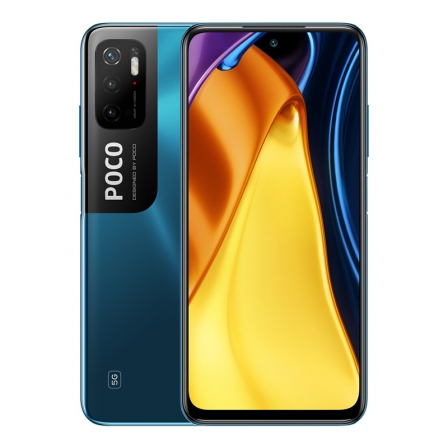 

Смартфон Xiaomi Poco M3 Pro 4/64GB Blue UACRF, Синий