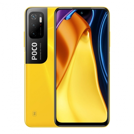 

Смартфон Xiaomi Poco M3 Pro 4/64GB Yellow UACRF, Жёлтый