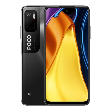 

Смартфон Xiaomi Poco M3 Pro 6/128GB Black UACRF, Черный