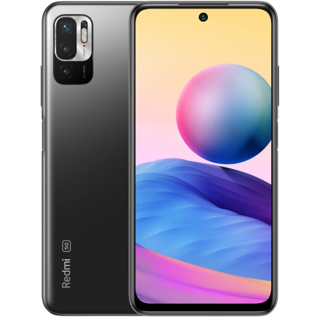 

Смартфон Xiaomi Redmi Note 10 5G 4/128 Graphite Gray UACRF, Черный