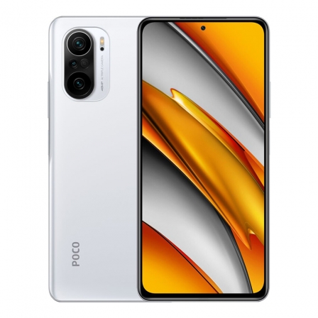 

Смартфон Xiaomi Poco F3 6/128 Arctic White UACRF, Белый